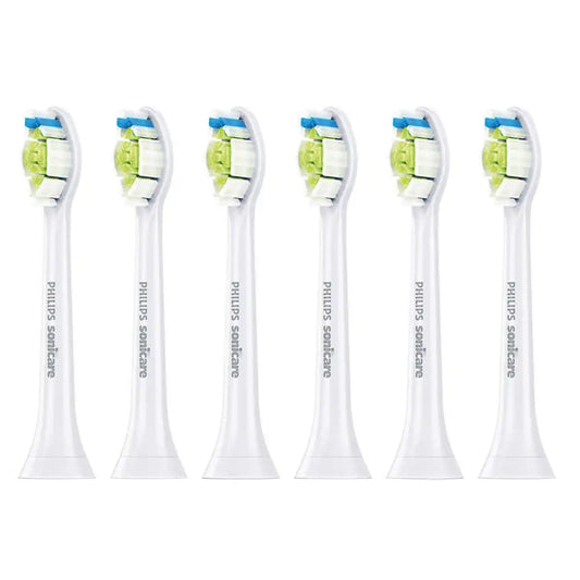 Philips Sonicare W2 Optimal White Replacement Toothbrush Heads White HX6066/71 - Homeware Discounts