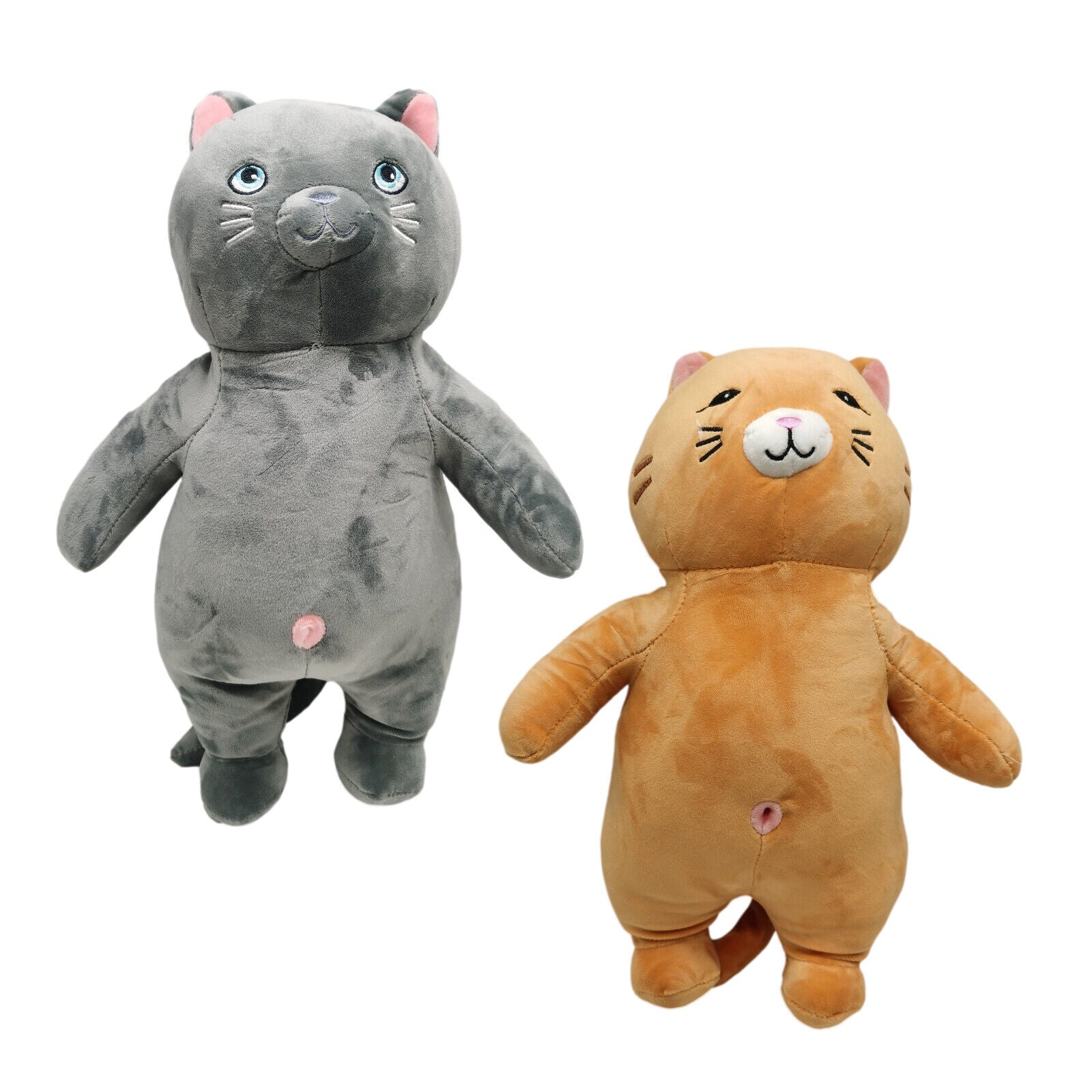 40cm Cute Cat Plush Toy Soft Toy Stuffed Animal Plusie Kids - Homeware Discounts