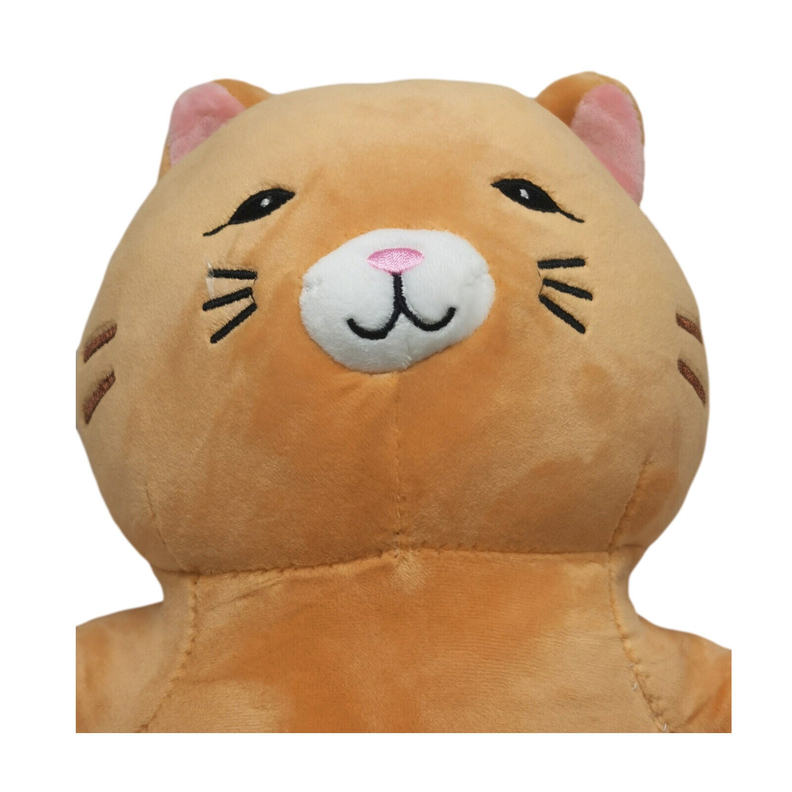 40cm Cute Cat Plush Toy Soft Toy Stuffed Animal Plusie Kids - Homeware Discounts
