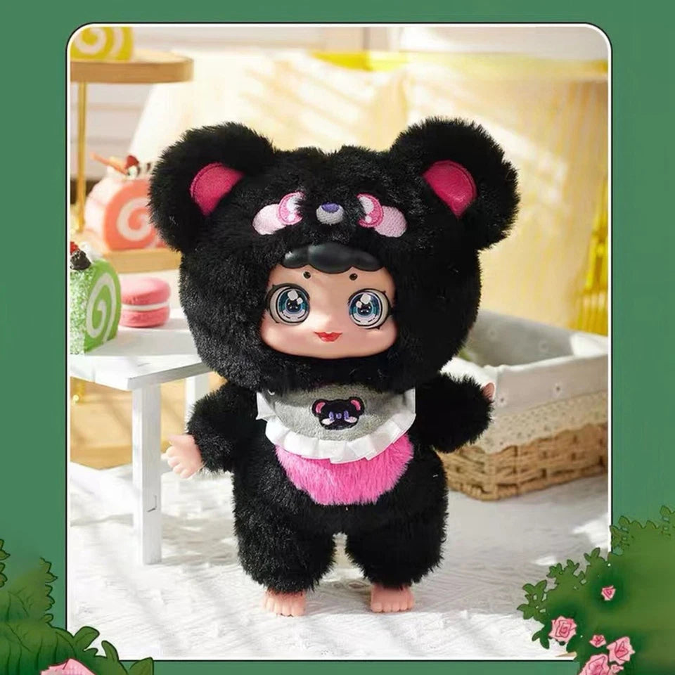 Kimmon Ctice's "Sweetheart Tea Party" Plush Vinyl Blind Box