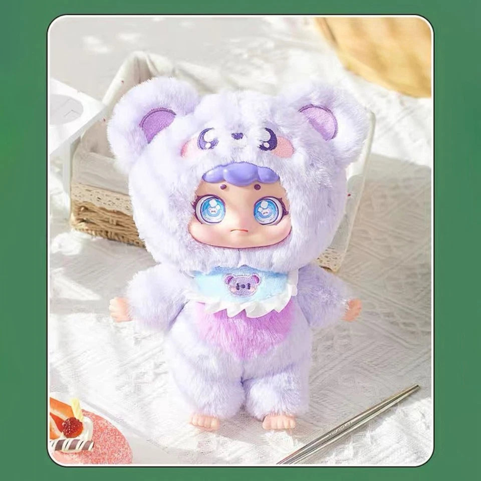 Kimmon Ctice's "Sweetheart Tea Party" Plush Vinyl Blind Box