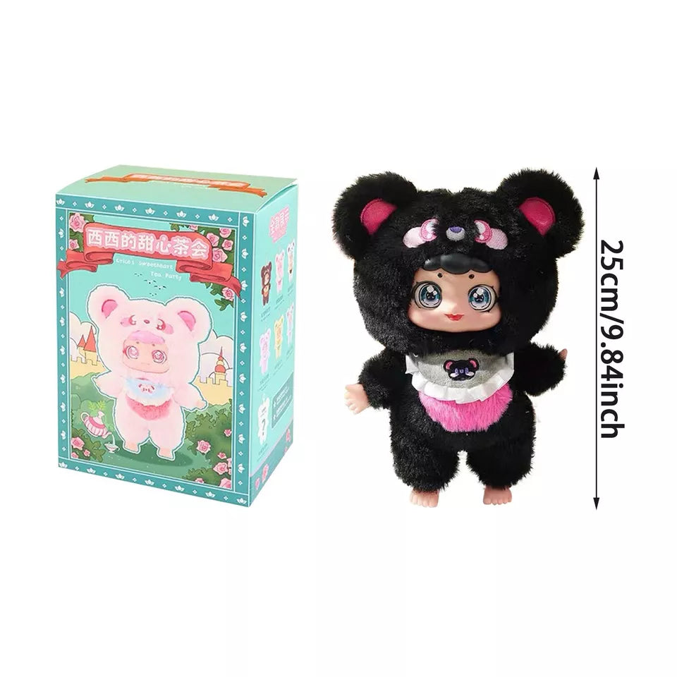 Kimmon Ctice's "Sweetheart Tea Party" Plush Vinyl Blind Box