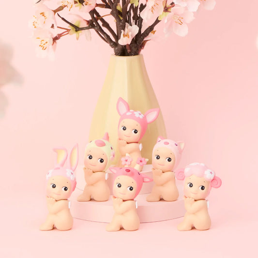 Sonny Angel Cherry Blossom Hanami Edition Baby Figure