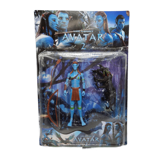 20CM Avatar Movie Figurine Action Playset Cake Top Kids Toy AU STOCK - Homeware Discounts
