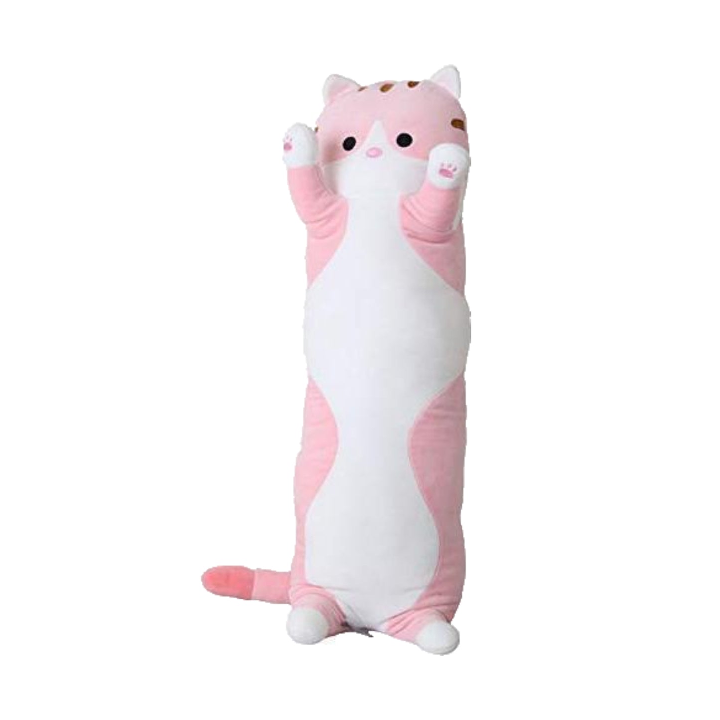 40CM Cute Cat Pillow Plushie Plush Soft Toy - Homeware Discounts