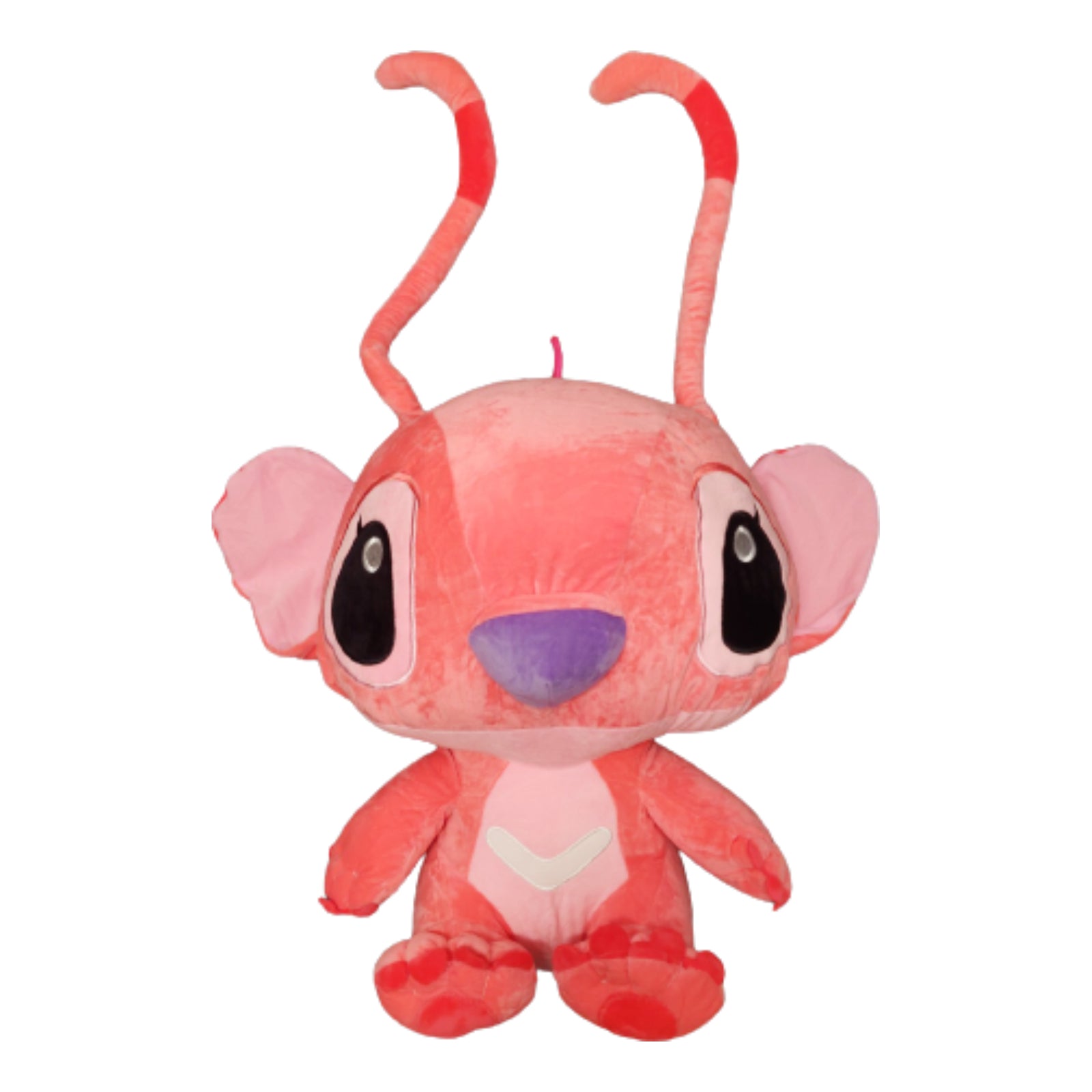 50CM JUMBO Lilo Stitch Pink Stitch Plush Toy Soft Plushie Toy Kids Toy AU STOCK - Homeware Discounts