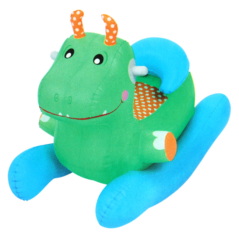 Bestway Inflatable Baby Animal Rocker Hoppe Jumping Ride-on Bouncy Animal - Homeware Discounts
