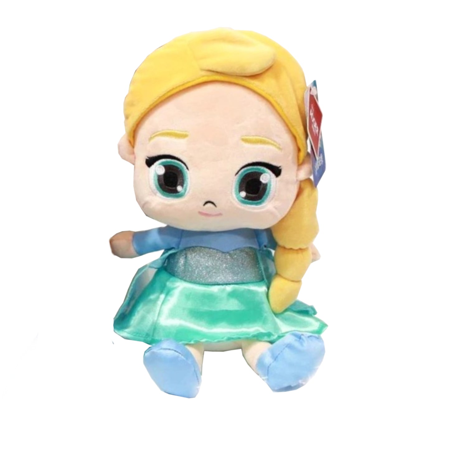 65CM FROZEN Anna Elsa Plush Soft Toy Doll Kids - Homeware Discounts