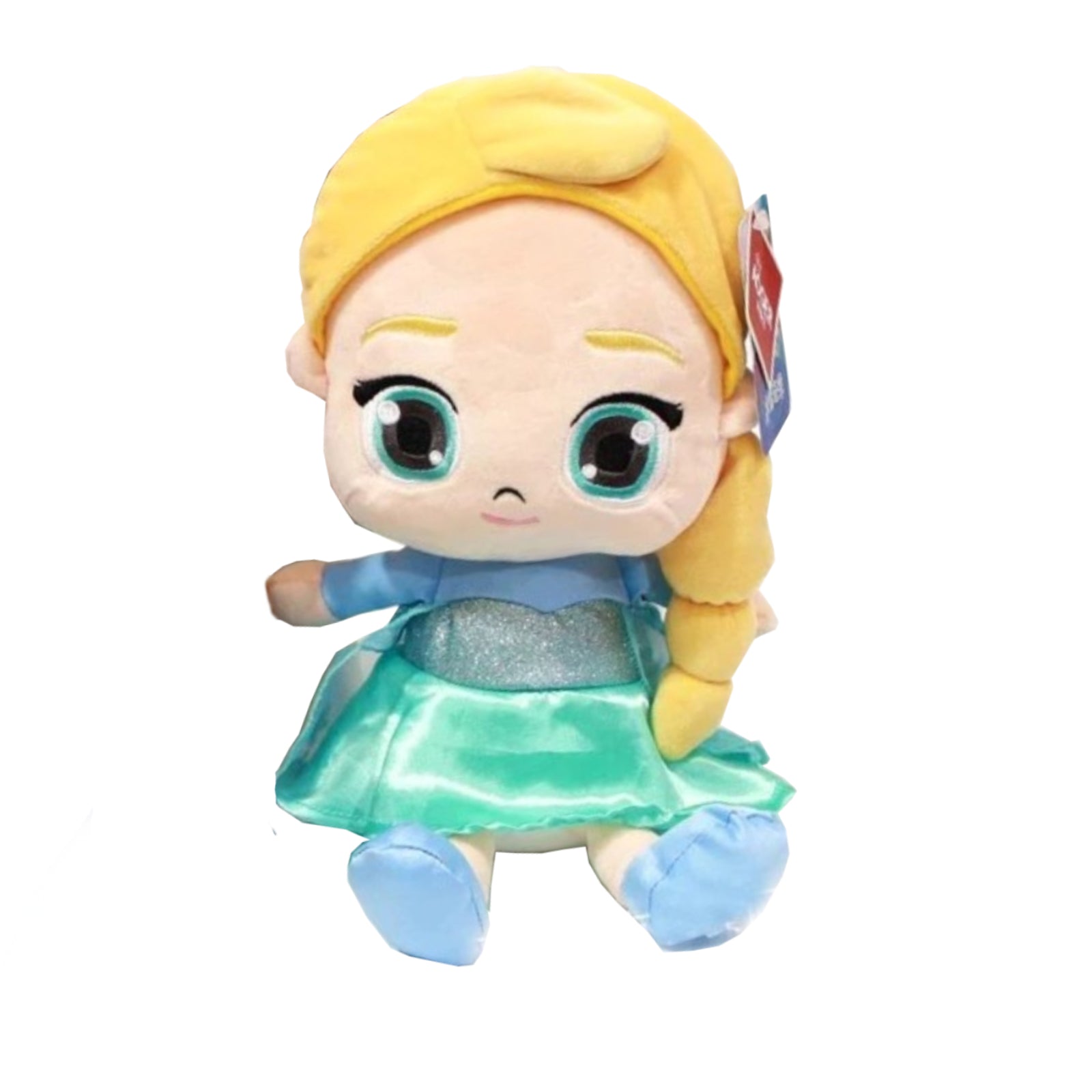 65CM FROZEN Anna Elsa Plush Soft Toy Doll Kids - Homeware Discounts