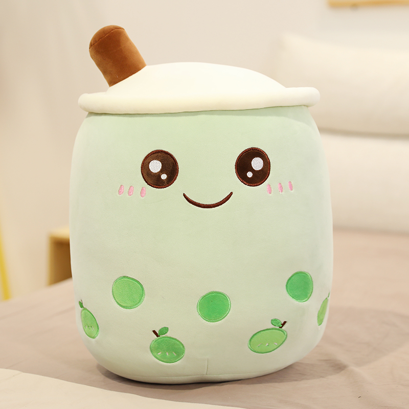 25/50/70CM Bubble Tea Boba Drink Plush Soft Toy Plushie AU STOCK - Homeware Discounts
