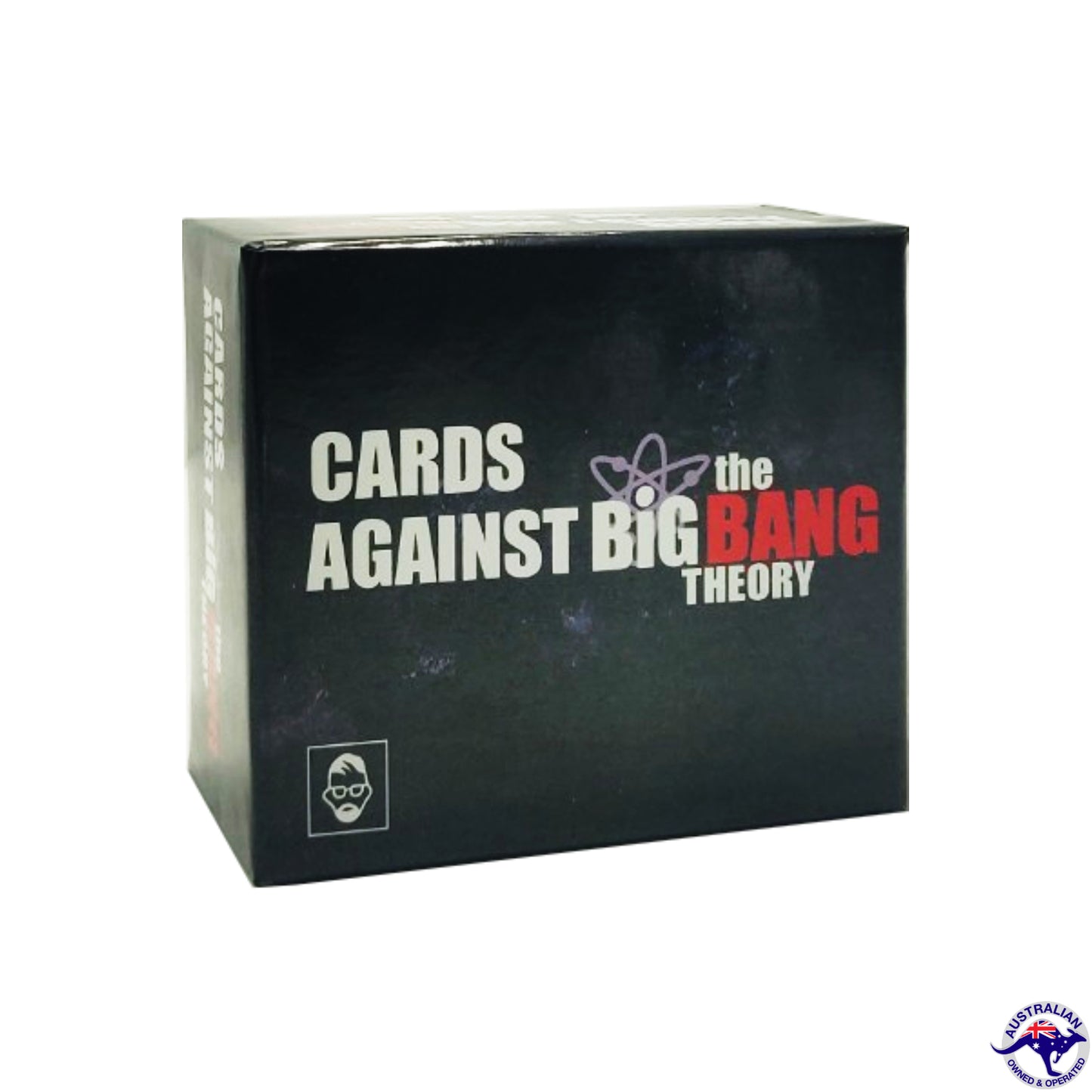 Cards Against Humanity: The Big Bang Theory Edition Card Game - Homeware Discounts