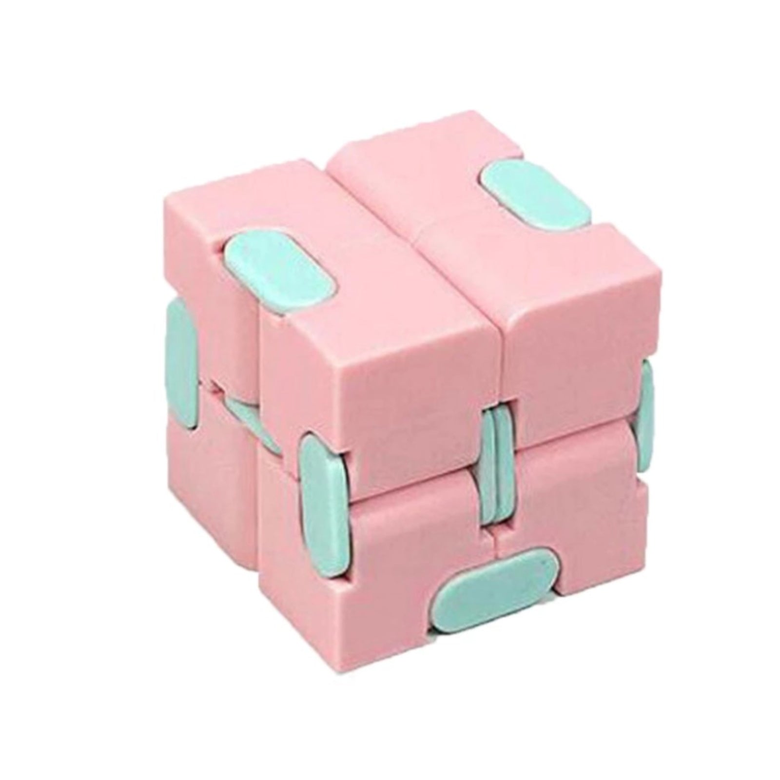 Fidget Infinity Cube Sensory Autism Anxiety Stress Relief Toys - Homeware Discounts