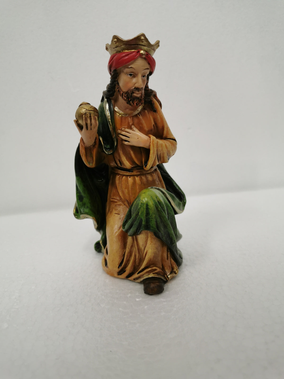 11-Piece Religious Nativity Figure Set 20CM - Homeware Discounts
