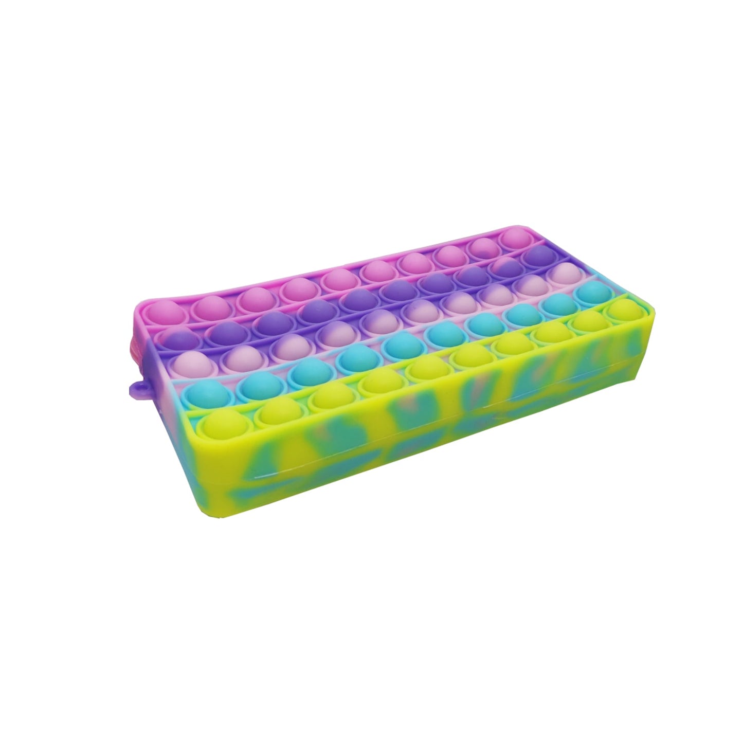 Pop Bubble Toy Fidget Pencil Case Bag Sensory Toy ADHD Educational - Homeware Discounts