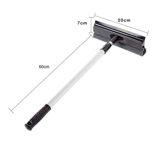 Double-Sided Window Cleaner Glass Wiper Surface Cleaning Tool - Homeware Discounts
