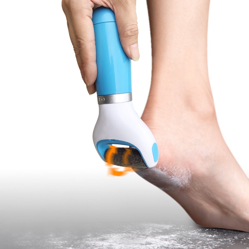 Heel Scraper Foot Scrubber Non-abrasive Foot Callus Remover For Soft Foot  Home & Outdoor Use