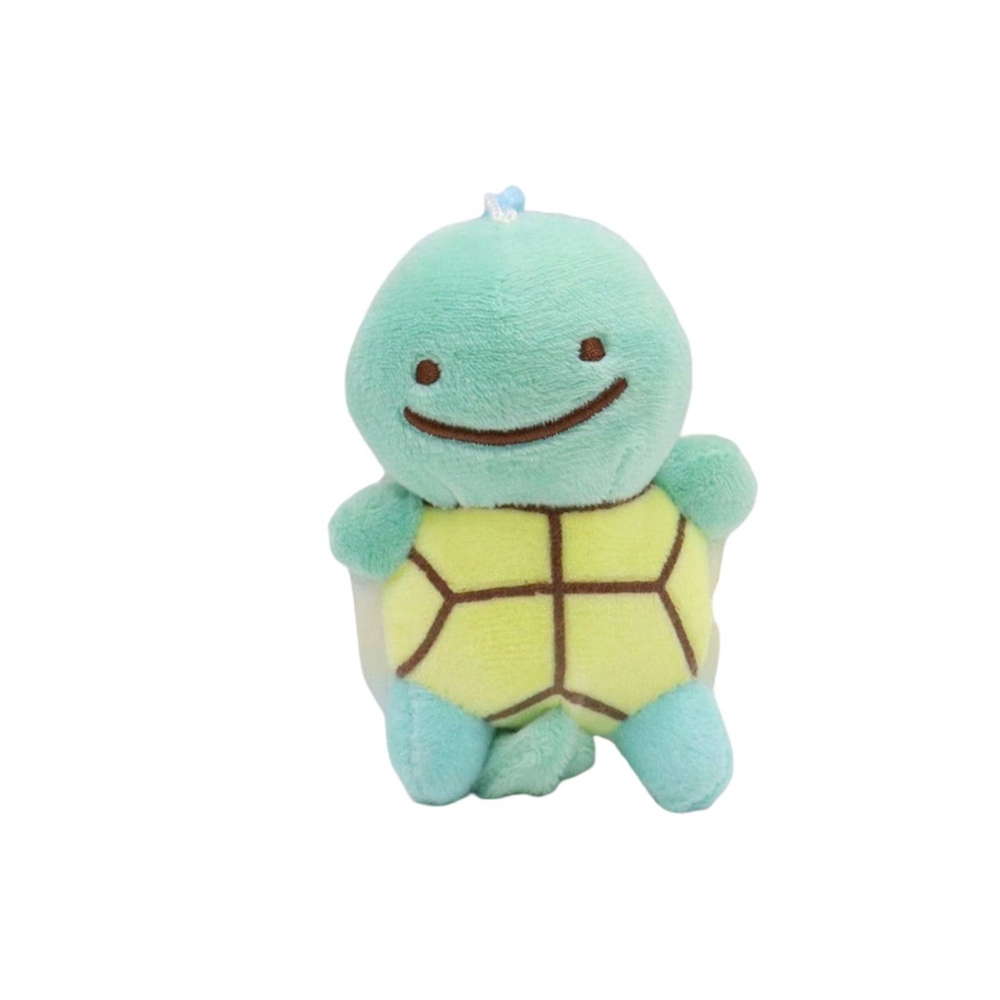 8CM Pokemon Plush Keyring - Pikachu Charmander Squirtle Bulbasaur - Homeware Discounts