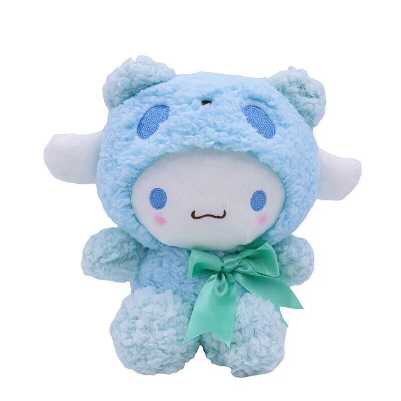 20CM Kawaii Sanrio Cinnamoroll Kuromi Plush Toy Soft Toy Plushie AU STOCK - Homeware Discounts