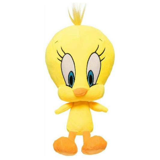 40/55CM Tweety Bird Looney Tunes Soft Plush Toy - Homeware Discounts